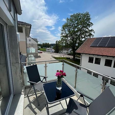 Traumhafte Neue Dachterrassenwohnung Am Soyener See Eksteriør bilde