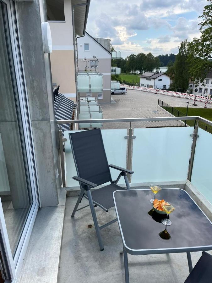 Traumhafte Neue Dachterrassenwohnung Am Soyener See Eksteriør bilde