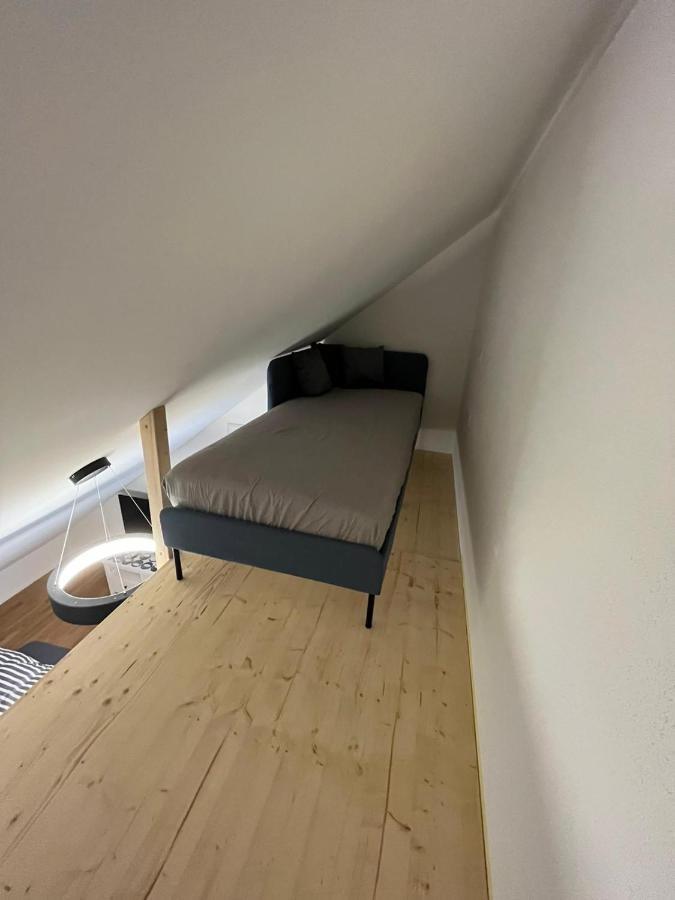 Traumhafte Neue Dachterrassenwohnung Am Soyener See Eksteriør bilde