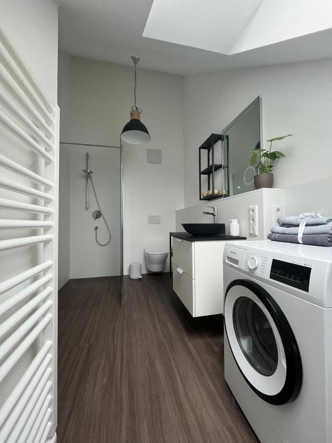 Traumhafte Neue Dachterrassenwohnung Am Soyener See Eksteriør bilde