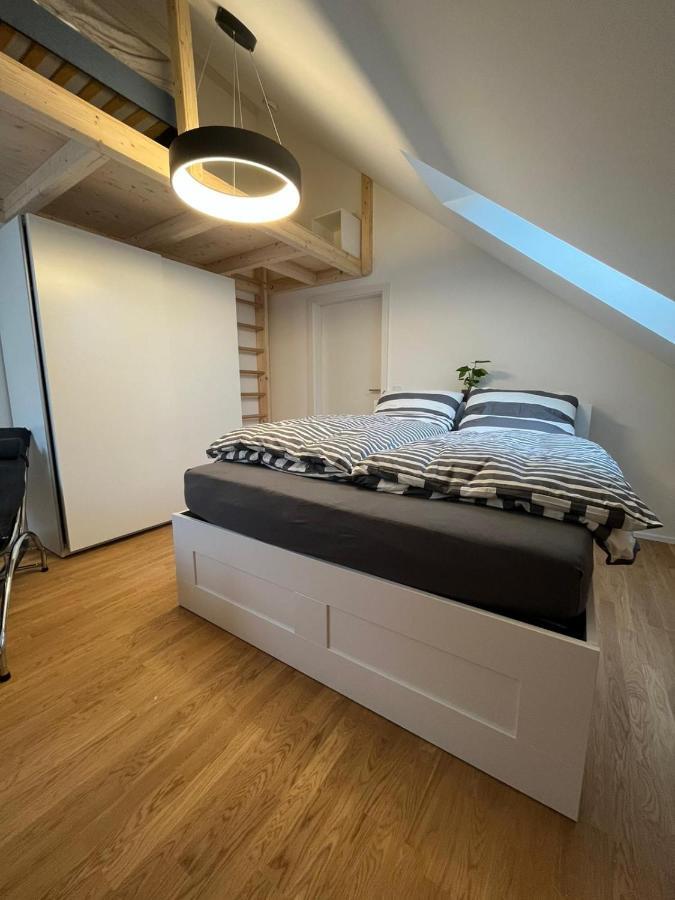 Traumhafte Neue Dachterrassenwohnung Am Soyener See Eksteriør bilde