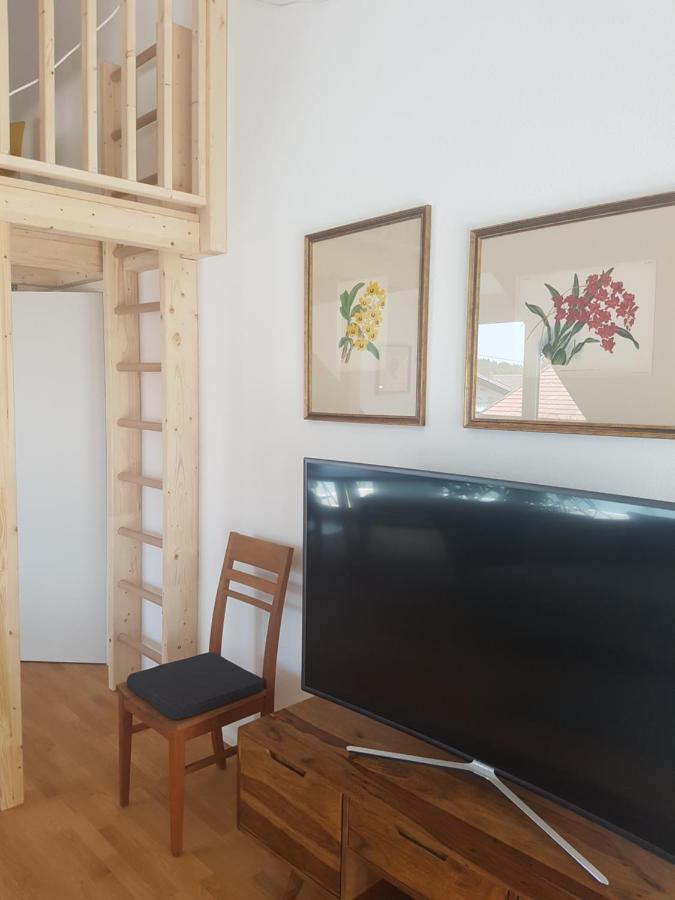 Traumhafte Neue Dachterrassenwohnung Am Soyener See Eksteriør bilde