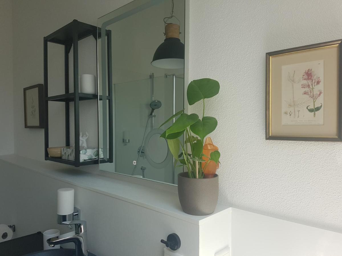 Traumhafte Neue Dachterrassenwohnung Am Soyener See Eksteriør bilde