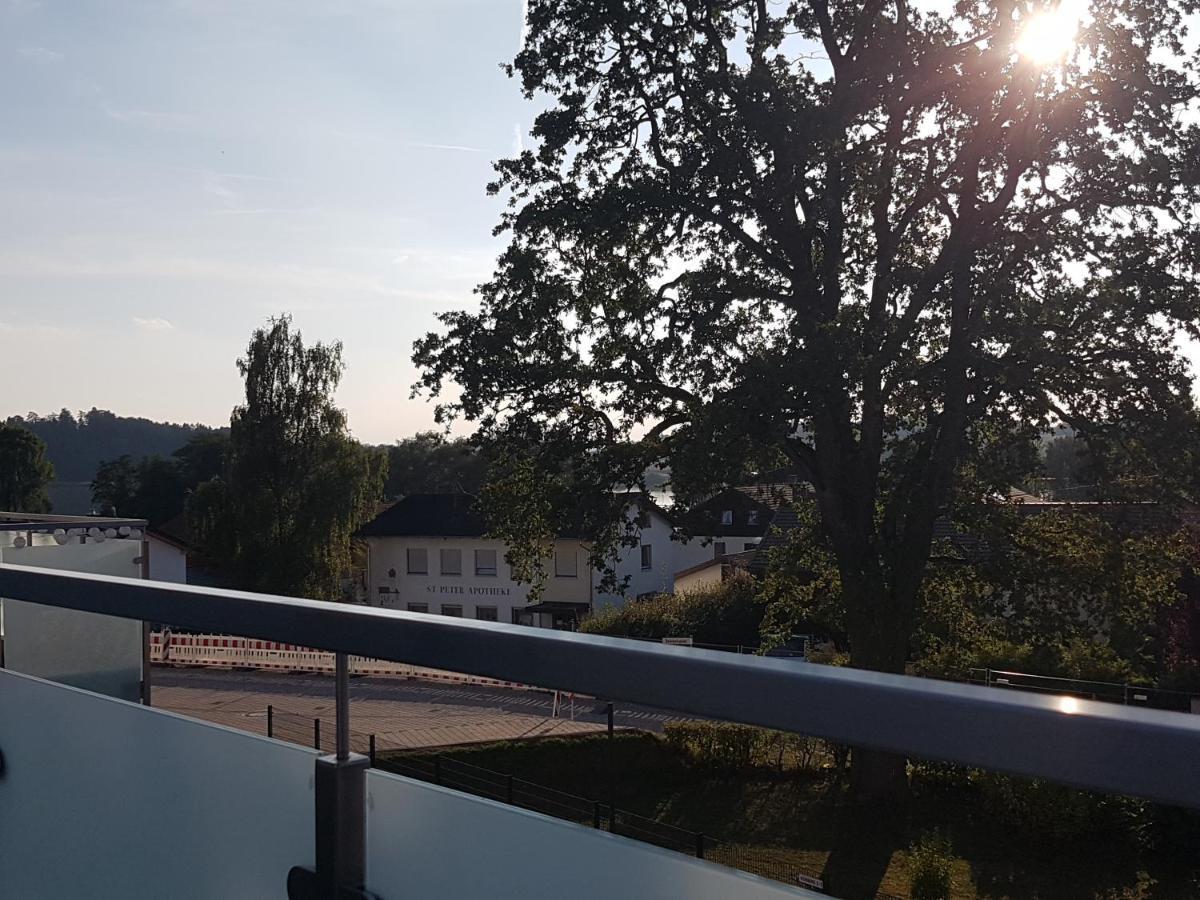 Traumhafte Neue Dachterrassenwohnung Am Soyener See Eksteriør bilde
