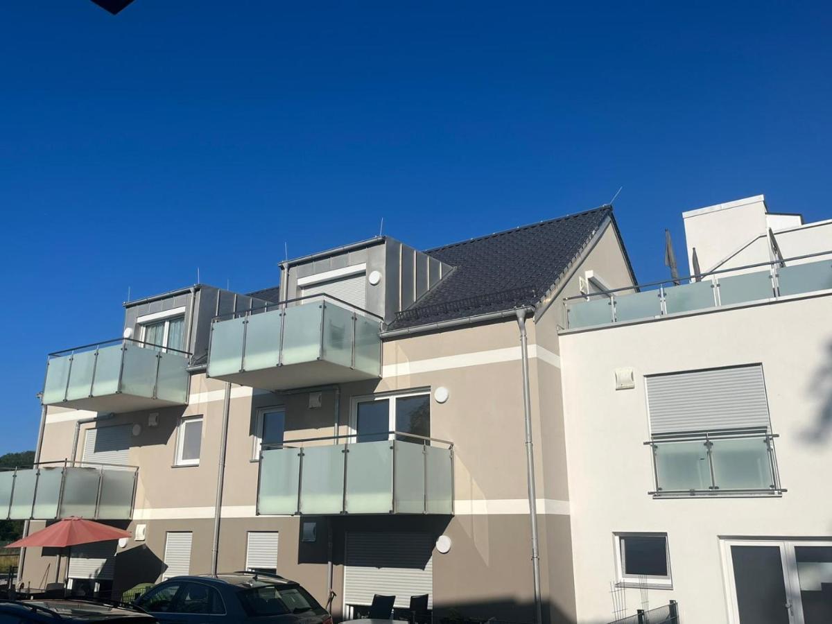 Traumhafte Neue Dachterrassenwohnung Am Soyener See Eksteriør bilde