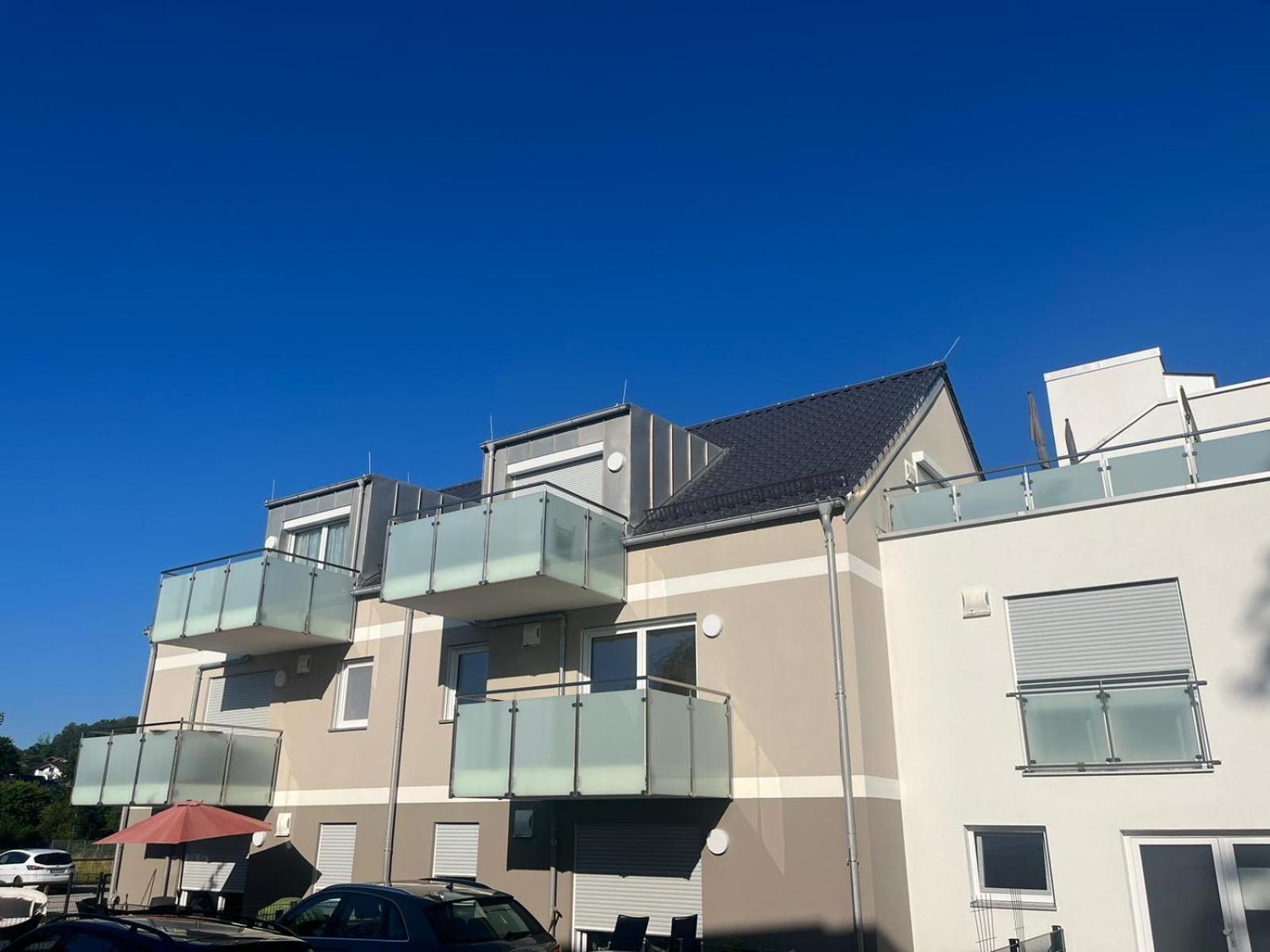 Traumhafte Neue Dachterrassenwohnung Am Soyener See Eksteriør bilde